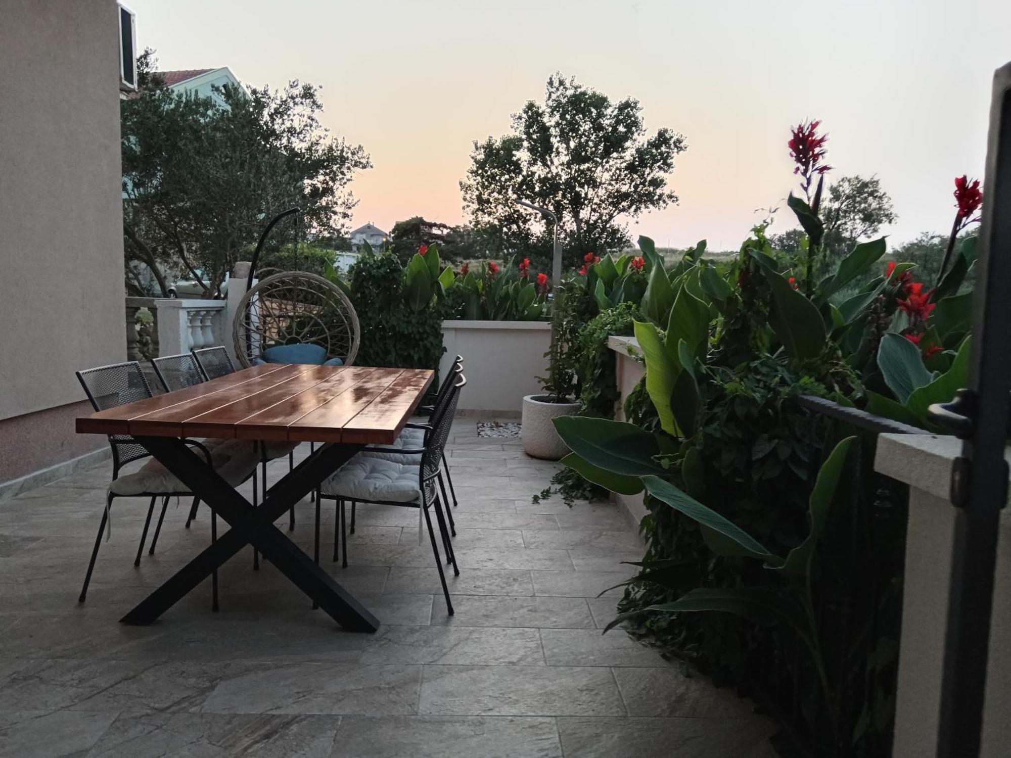 Seaview Holiday Apartments, Ventura Nin Eksteriør billede